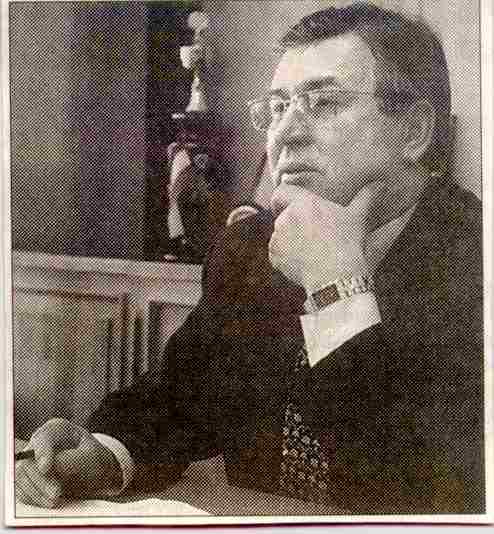 Дегтярев Александр  Николаевич